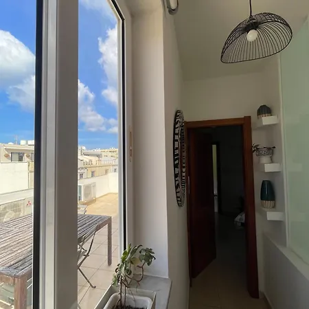 Appartement Penthouse Steps From Stunning Balluta Bay